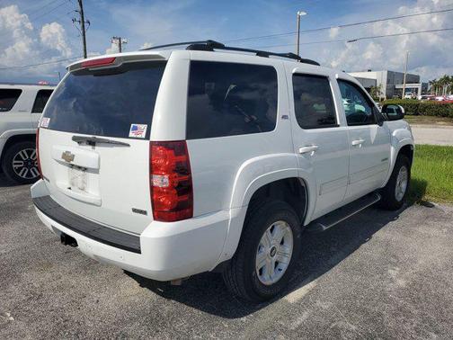 2011 Chevrolet Tahoe LT
