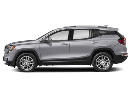 Sterling Metallic 2023 GMC Terrain SLE