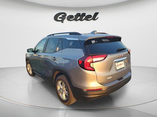 Sterling Metallic 2023 GMC Terrain SLE
