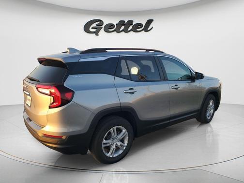Sterling Metallic 2023 GMC Terrain SLE