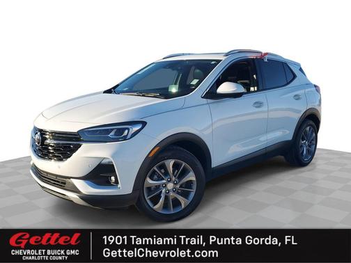 2022 Buick Encore GX Essence