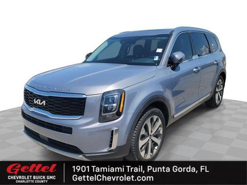 2022 Kia Telluride EX
