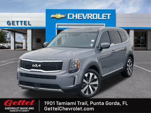 2022 Kia Telluride EX