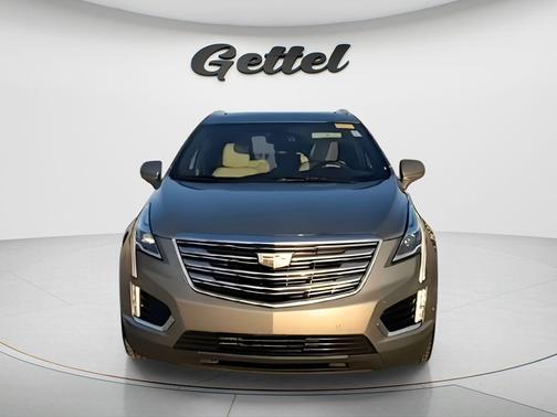 2018 Cadillac XT5 Premium Luxury