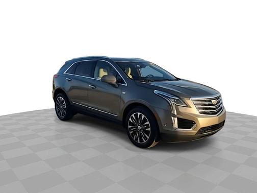 2018 Cadillac XT5 Premium Luxury