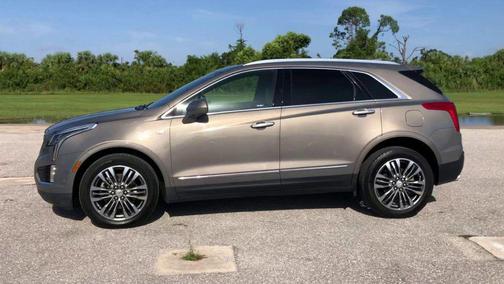 2018 Cadillac XT5 Premium Luxury
