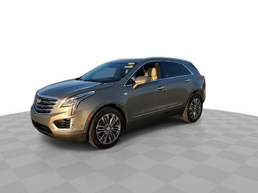 2018 Cadillac XT5 Premium Luxury