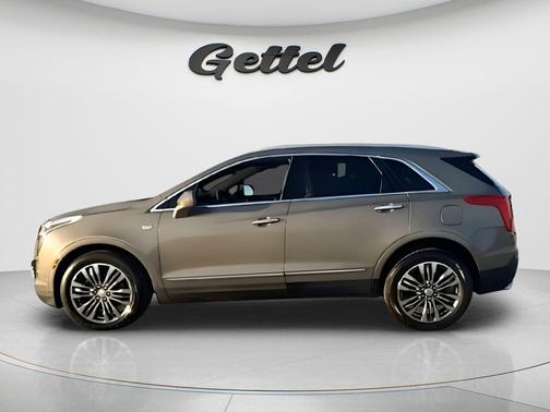 2018 Cadillac XT5 Premium Luxury