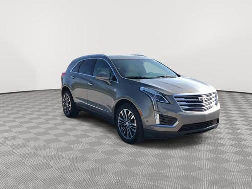 2018 Cadillac XT5 Premium Luxury