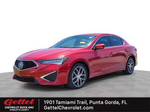 2021 Acura ILX Premium Package