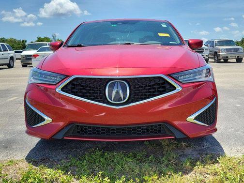 2021 Acura ILX Premium Package