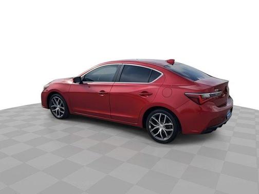 2021 Acura ILX Premium Package