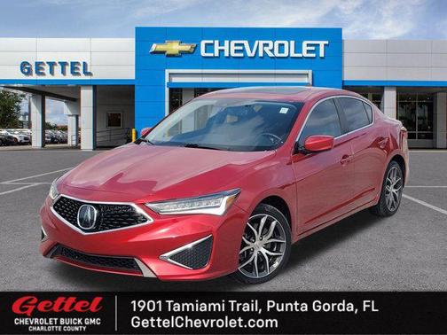 2021 Acura ILX Premium Package