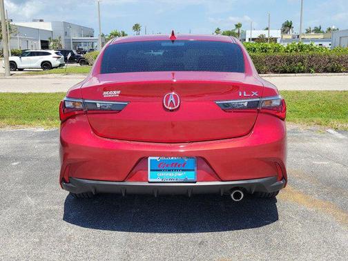 2021 Acura ILX Premium Package