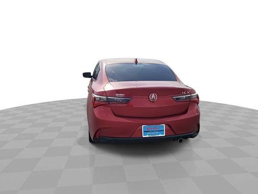 2021 Acura ILX Premium Package