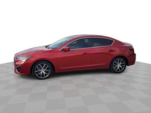 2021 Acura ILX Premium Package