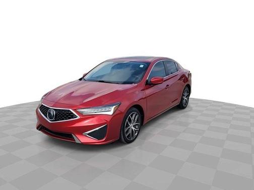 2021 Acura ILX Premium Package