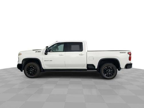 2025 Chevrolet Silverado 2500 LTZ