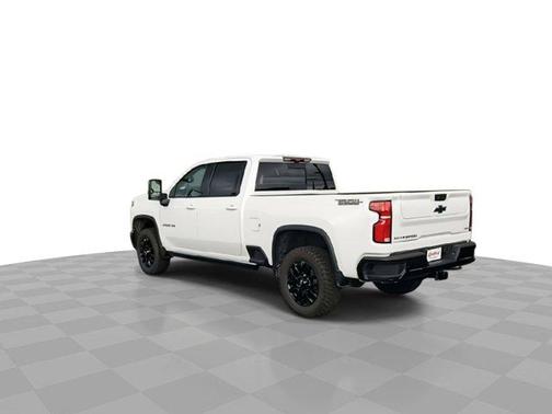 2025 Chevrolet Silverado 2500 LTZ