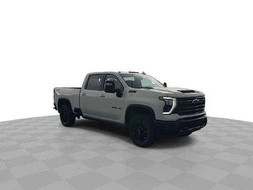 2025 Chevrolet Silverado 2500 LTZ