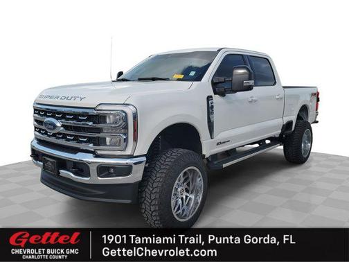 2024 Ford F-250 XL