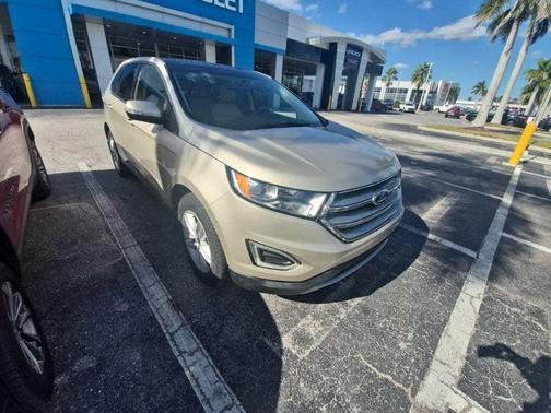 2017 Ford Edge SEL