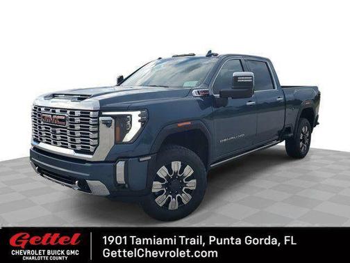 2025 GMC Sierra 2500 Denali