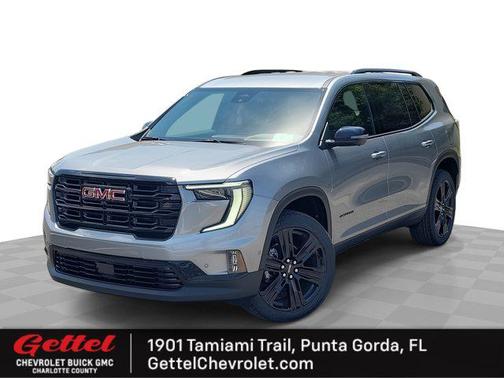 2025 GMC Acadia FWD Elevation