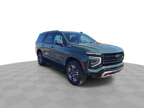 2026 Chevrolet Tahoe 4WD Z71