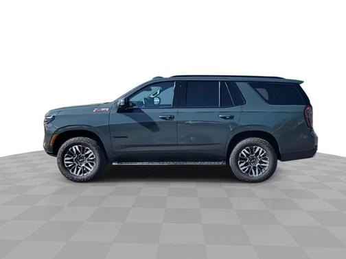 2026 Chevrolet Tahoe 4WD Z71