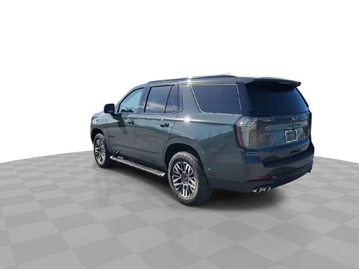 2026 Chevrolet Tahoe 4WD Z71