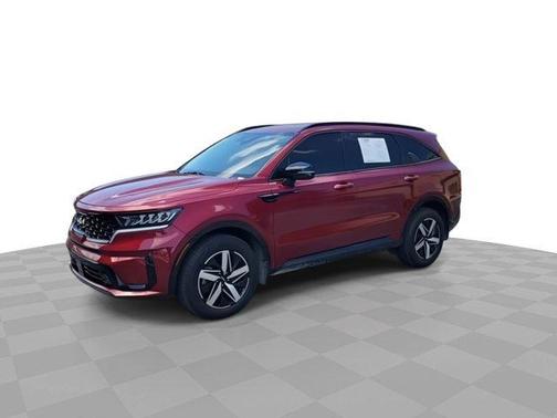 2022 Kia Sorento EX