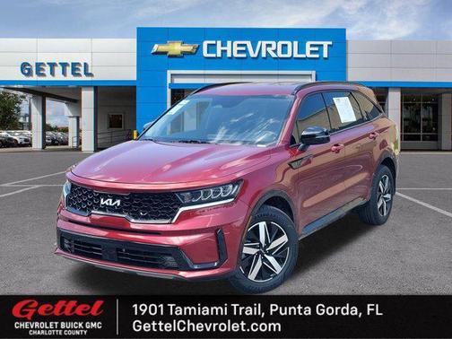 2022 Kia Sorento EX