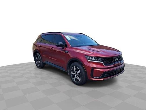 2022 Kia Sorento EX
