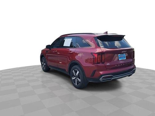 2022 Kia Sorento EX