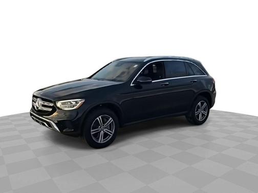 2022 Mercedes-Benz GLC 300 Base