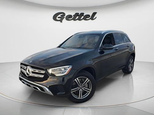 2022 Mercedes-Benz GLC 300 Base