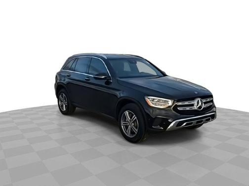 2022 Mercedes-Benz GLC 300 Base