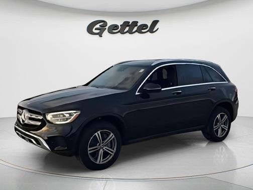 2022 Mercedes-Benz GLC 300 Base