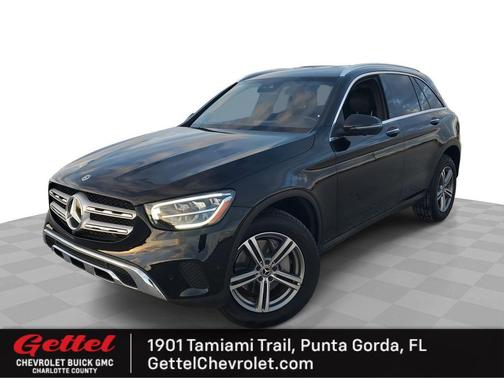 2022 Mercedes-Benz GLC 300 Base