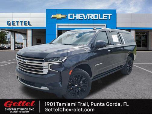 2023 Chevrolet Suburban 4WD High Country