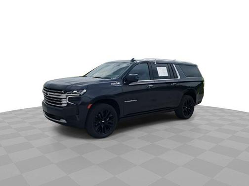 2023 Chevrolet Suburban 4WD High Country