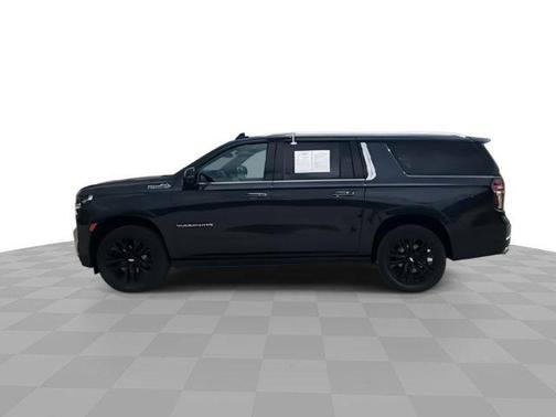 2023 Chevrolet Suburban 4WD High Country