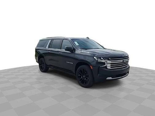 2023 Chevrolet Suburban 4WD High Country