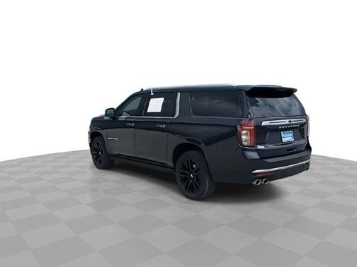 2023 Chevrolet Suburban 4WD High Country