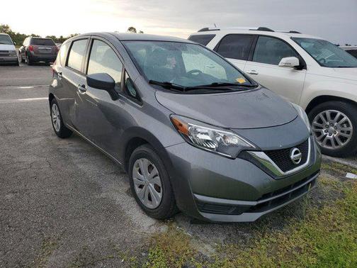 2017 Nissan Versa Note SV