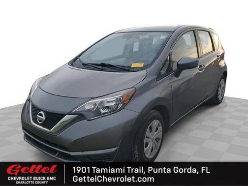 2017 Nissan Versa Note SV