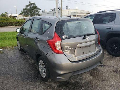 2017 Nissan Versa Note SV