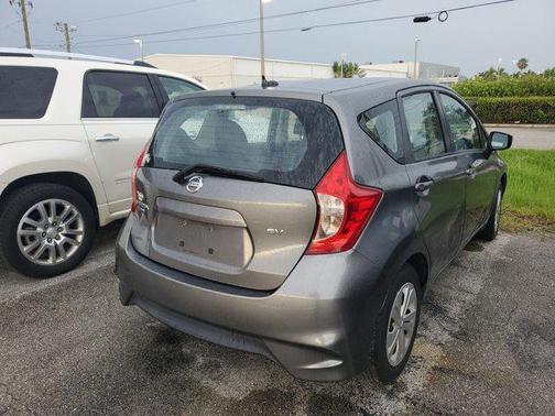 2017 Nissan Versa Note SV
