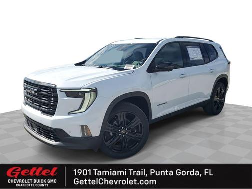 2026 GMC Acadia Elevation FWD